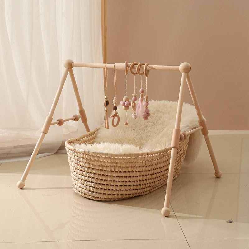 1Set Play Gym Frame