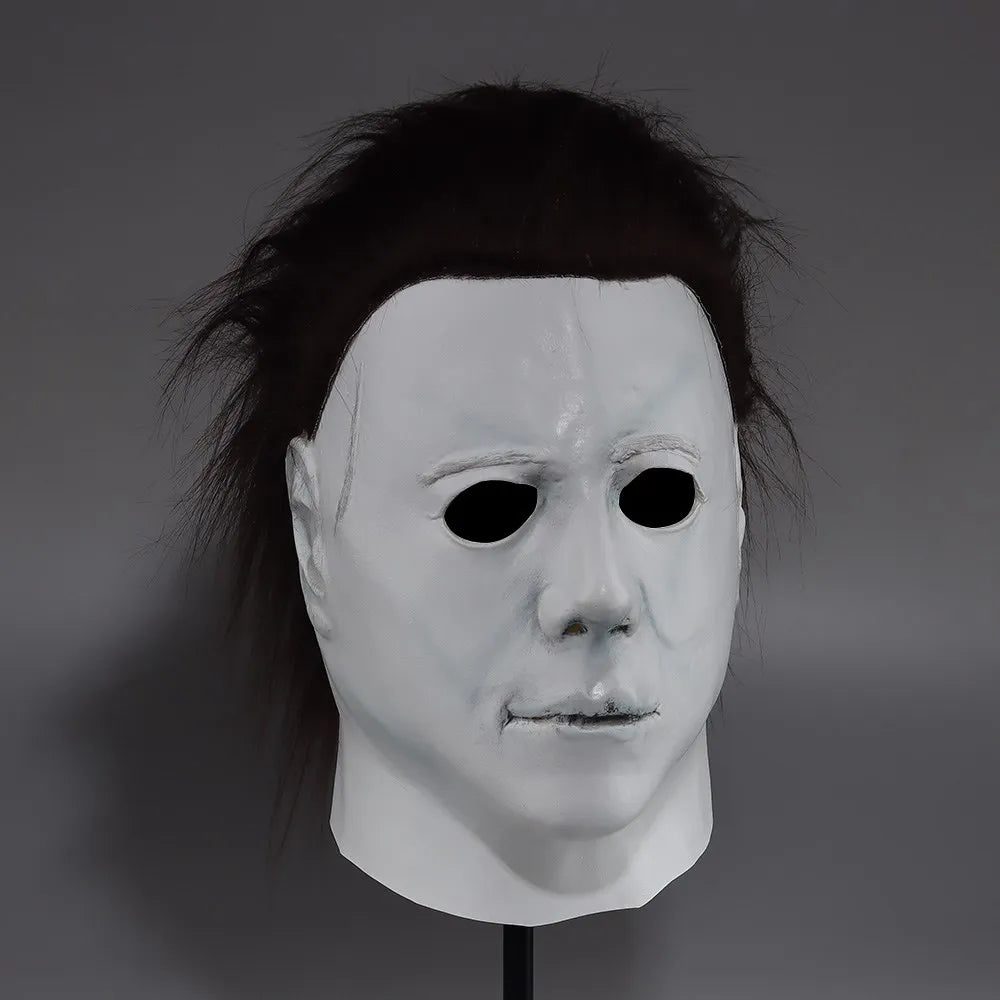 1978 Halloween Michael Myers Latex Helmet