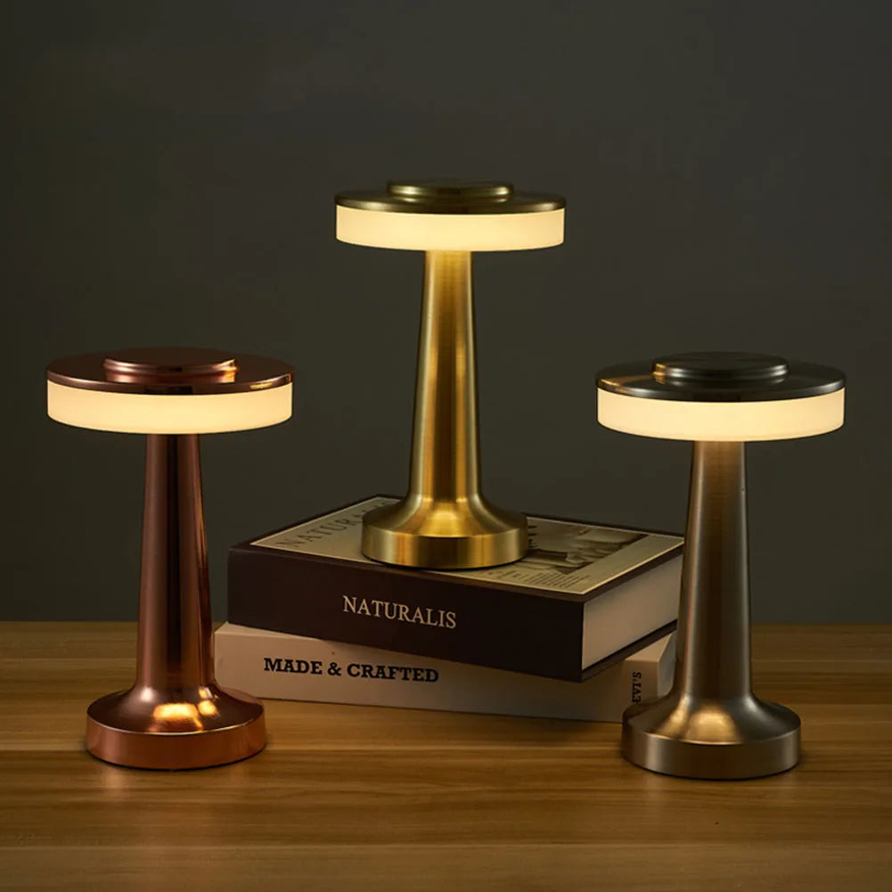 LED Touch Table Lamp