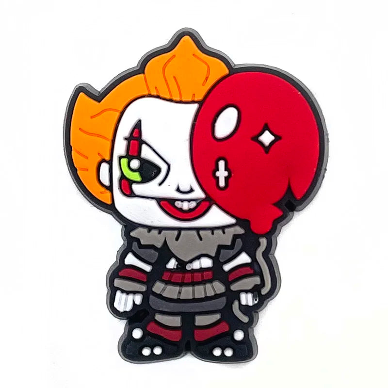 Halloween Shoe Charms