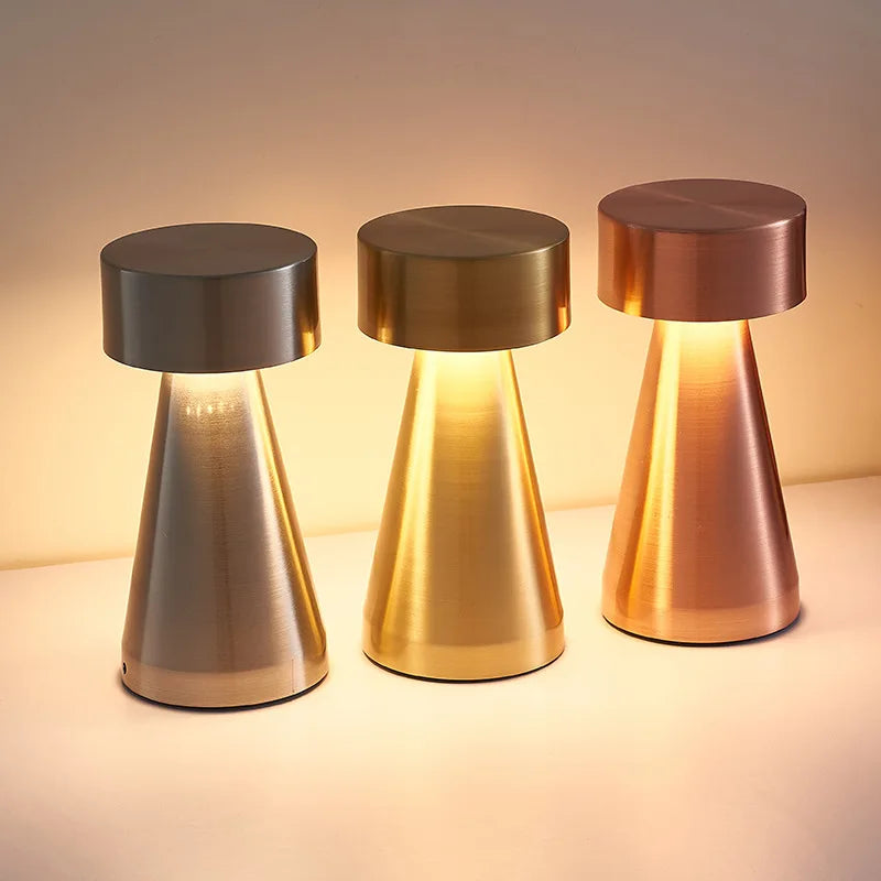 LED Touch Table Lamp
