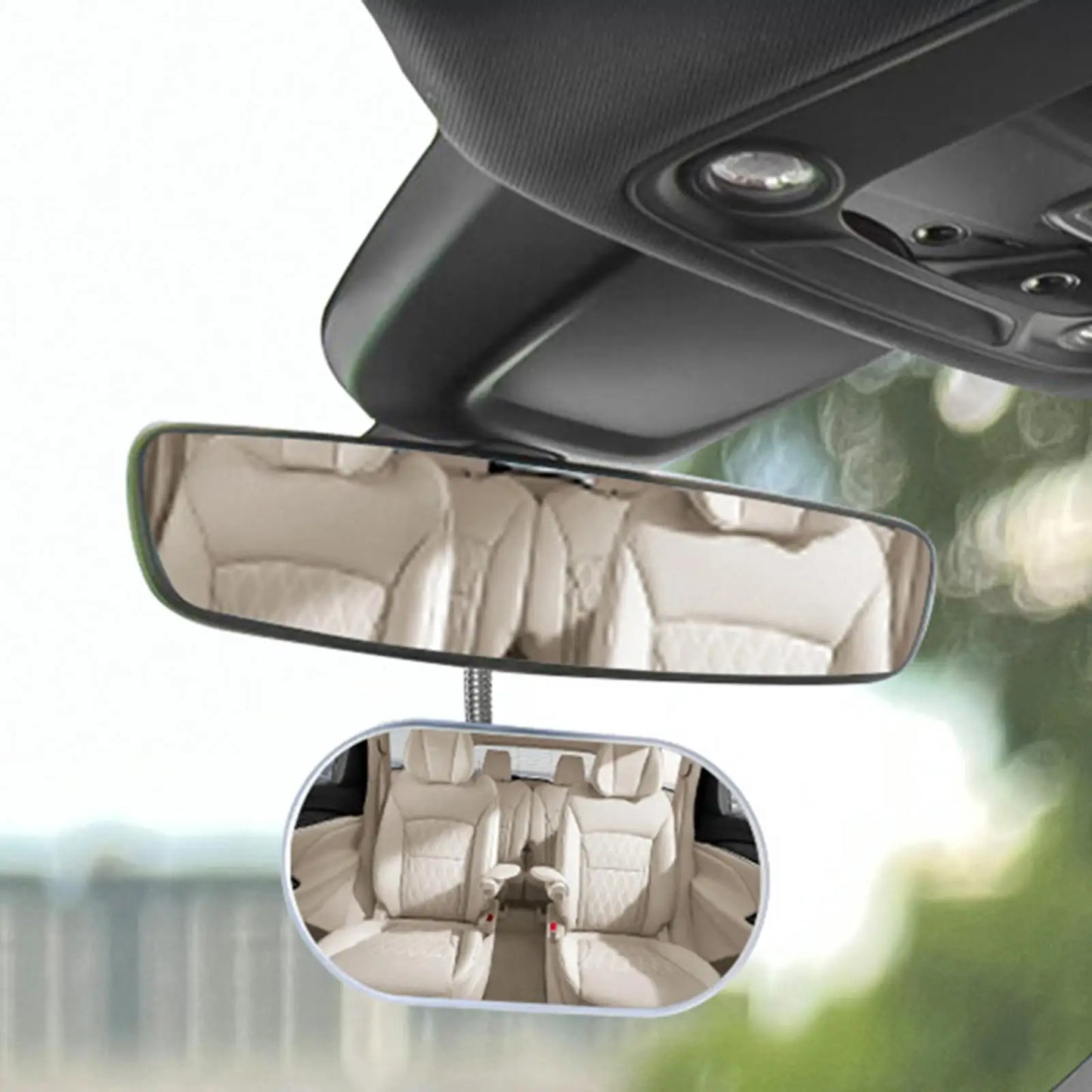Car Mirror Baby Essentials