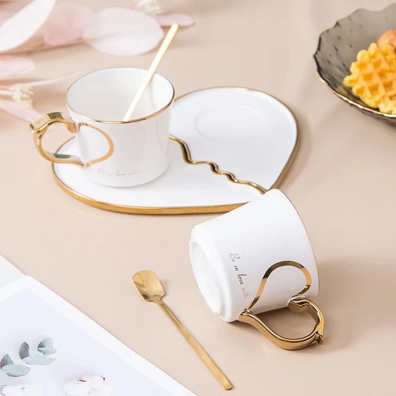 Creative Ceramic Coffee Cups