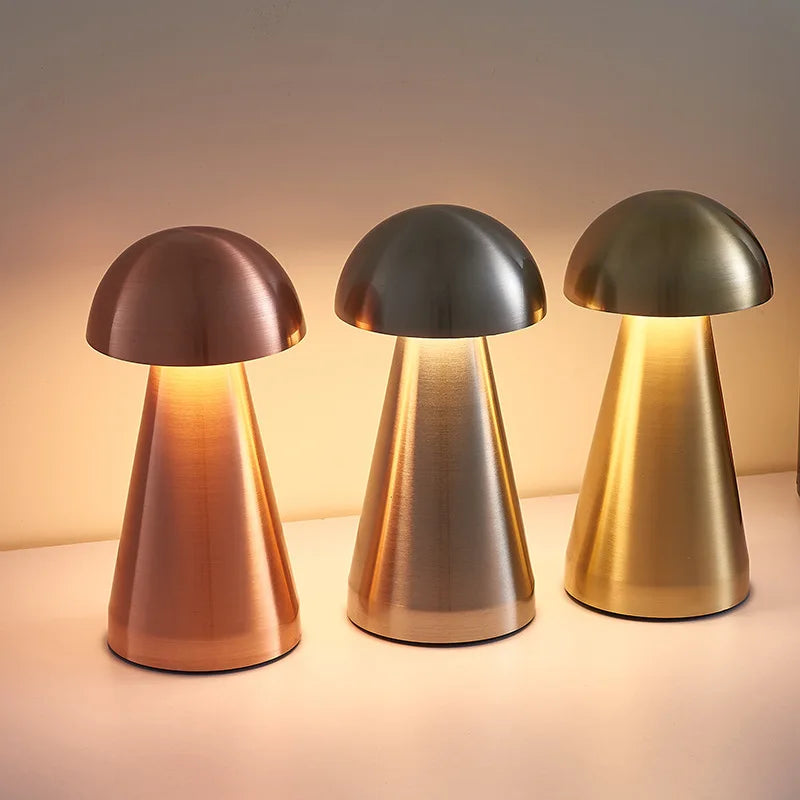 LED Touch Table Lamp