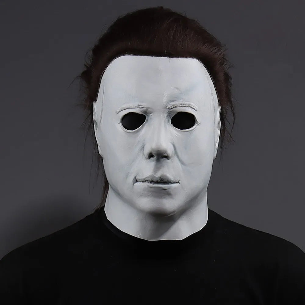 1978 Halloween Michael Myers Latex Helmet