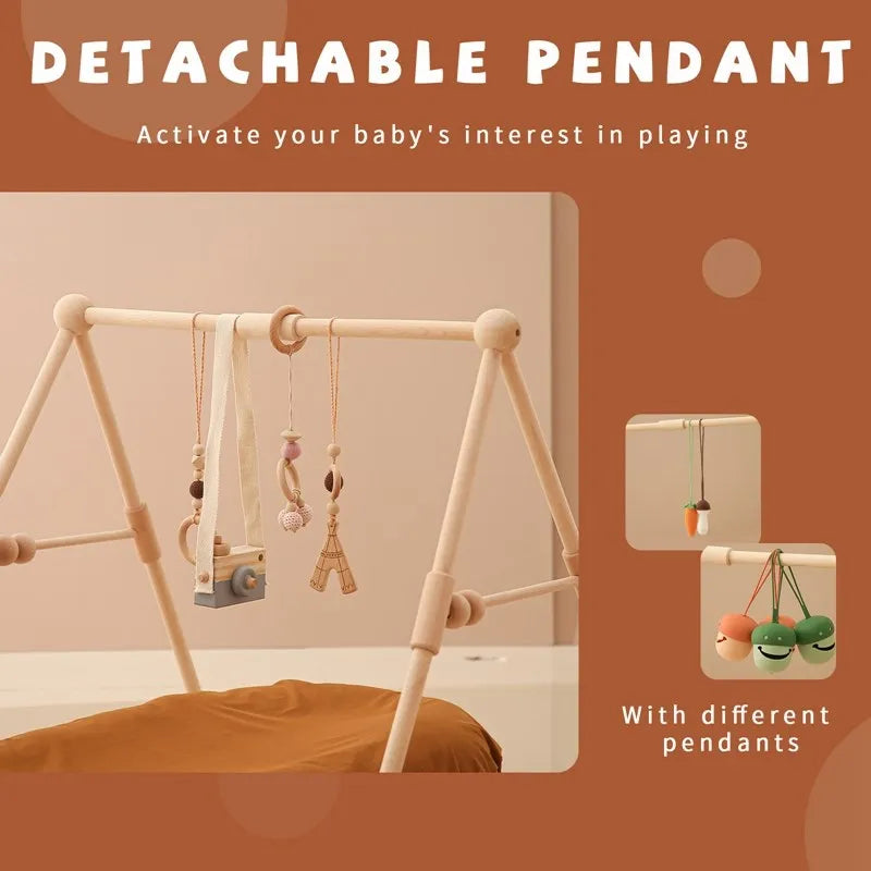 1Set Play Gym Frame