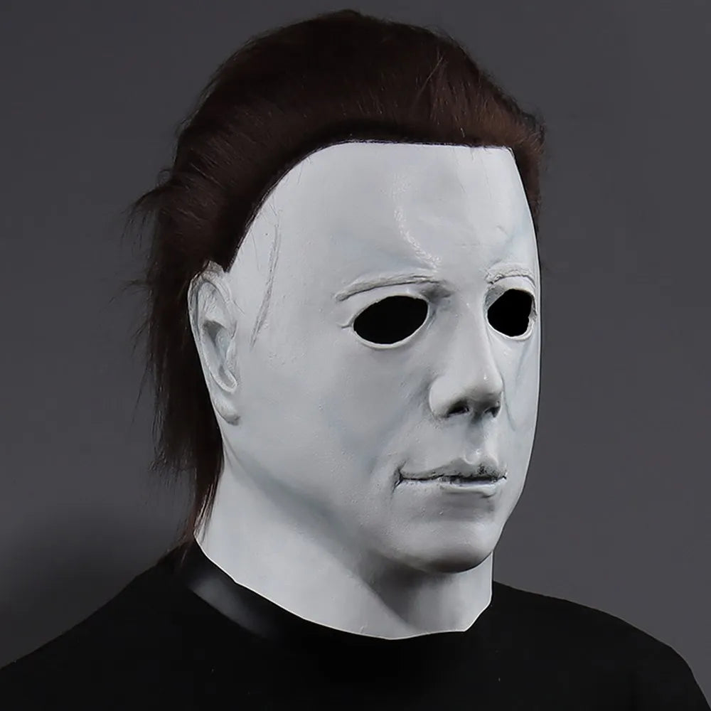 1978 Halloween Michael Myers Latex Helmet