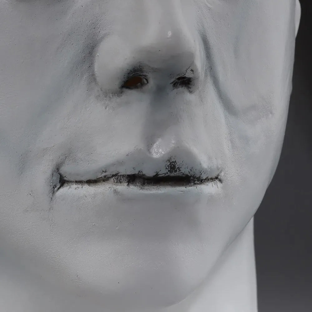 1978 Halloween Michael Myers Latex Helmet