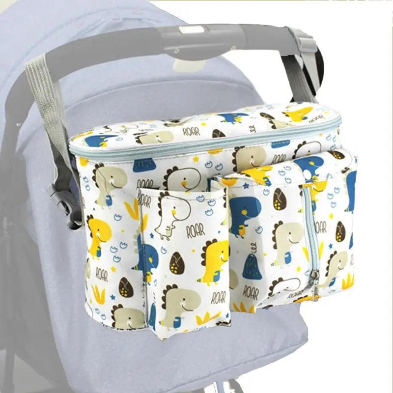 Baby Diaper Organizer