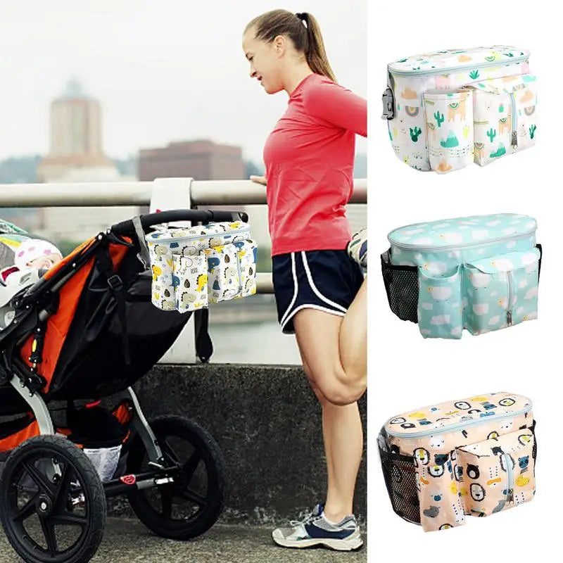 Baby Diaper Organizer