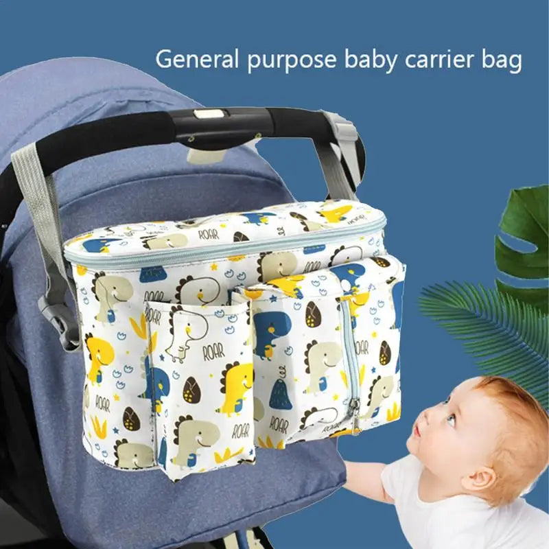 Baby Diaper Organizer