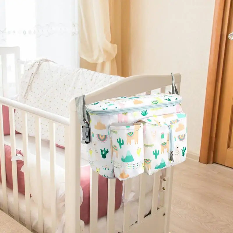 Baby Diaper Organizer