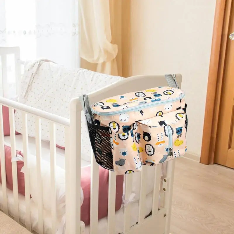 Baby Diaper Organizer