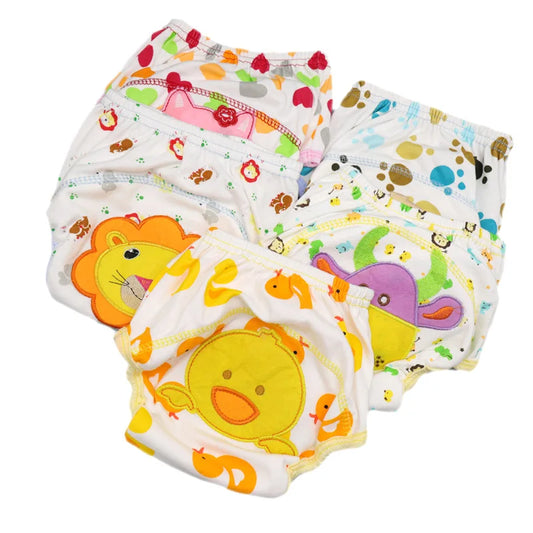 Reusable Cotton Cloth Diaper